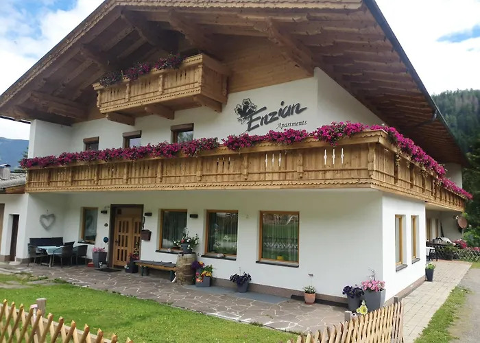 Haus Enzian Apartments