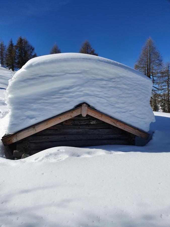 Haus Enzian Appartamento Kartitsch
