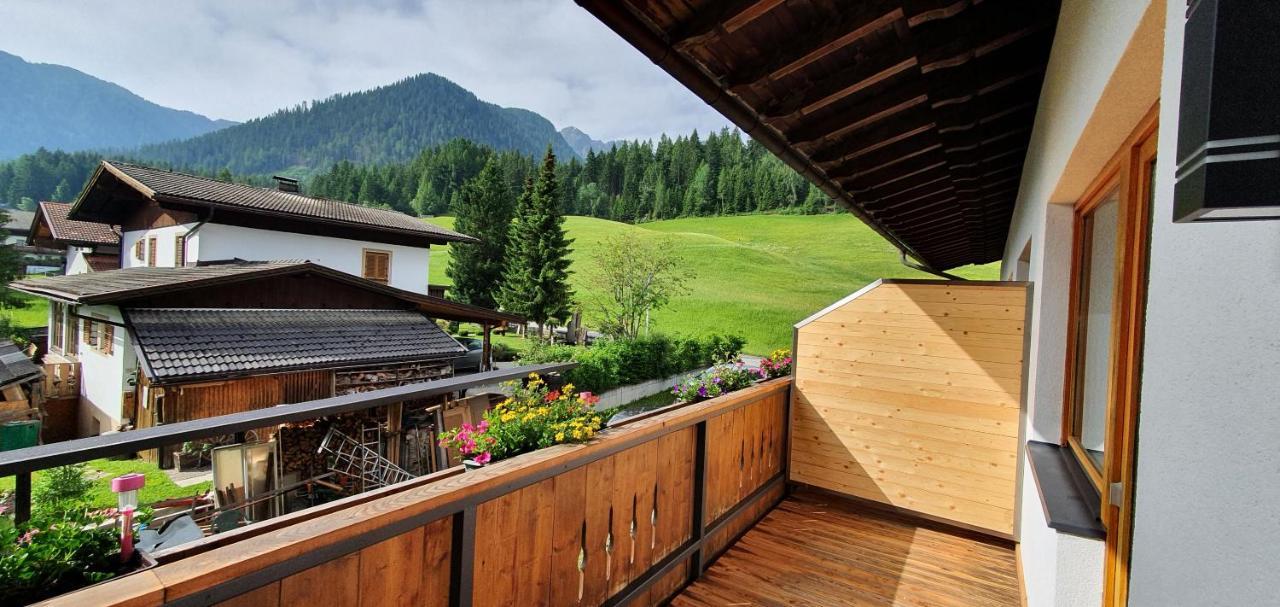 Apartment Haus Enzian *