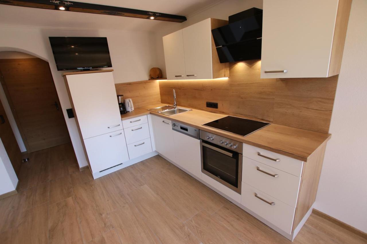 Apartment Haus Enzian