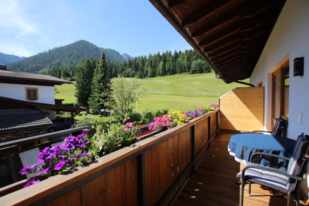 Apartment Haus Enzian *