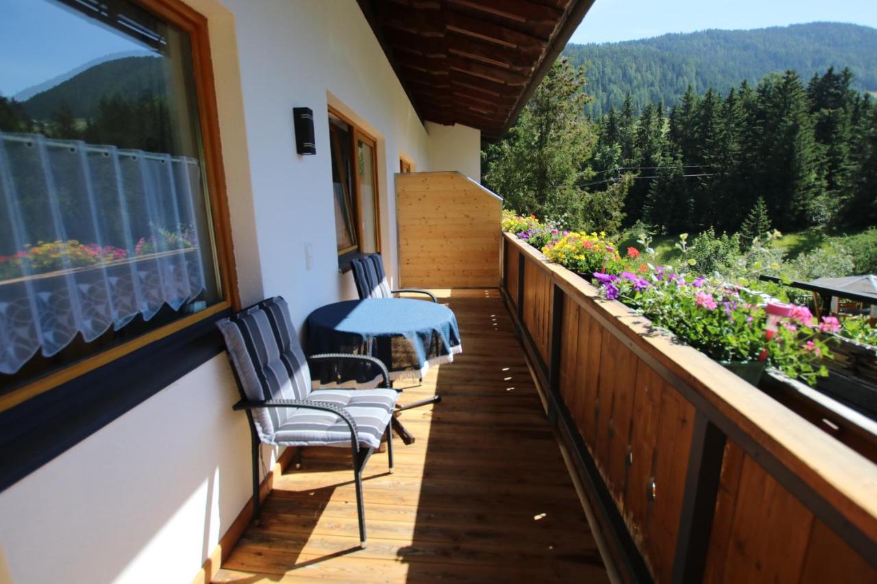 Apartment Haus Enzian *