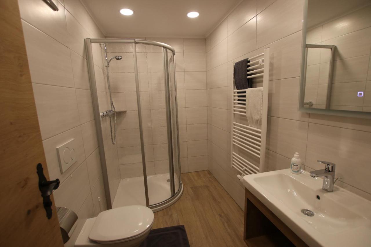 Haus Enzian Apartment