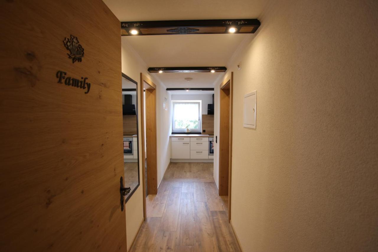 Haus Enzian Apartment