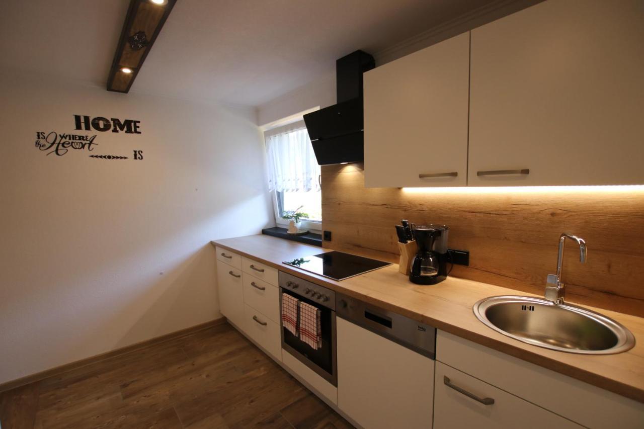 Apartment Haus Enzian *