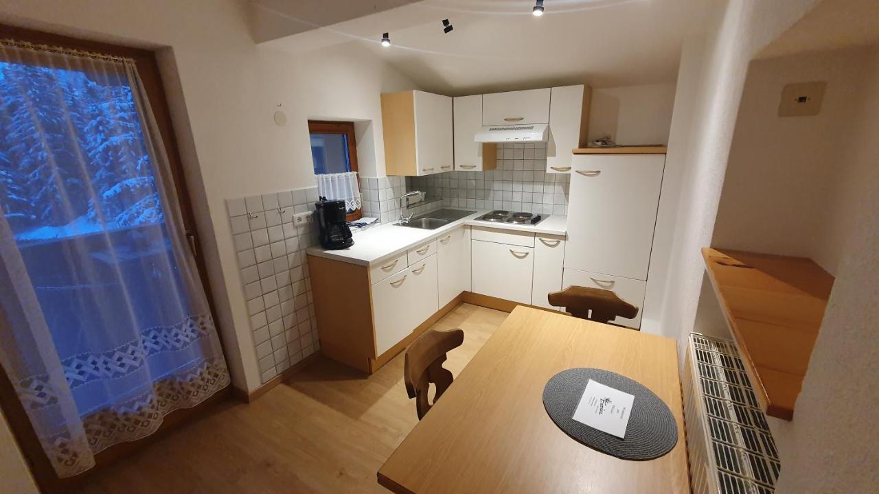 Apartment Haus Enzian Kartitsch