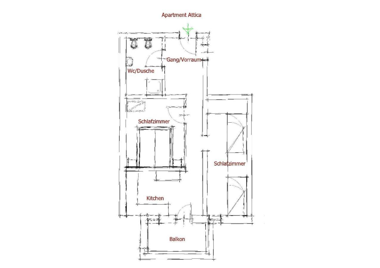 Appartamento Haus Enzian Kartitsch