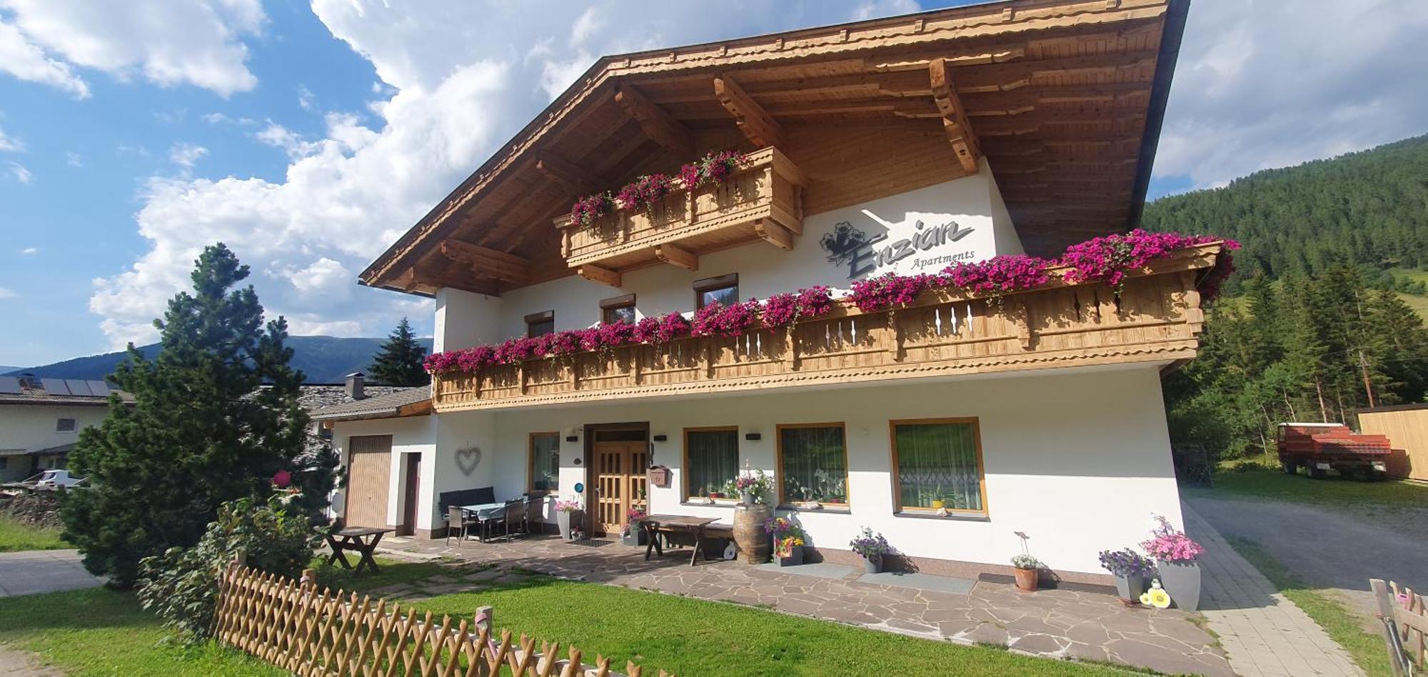 Haus Enzian *