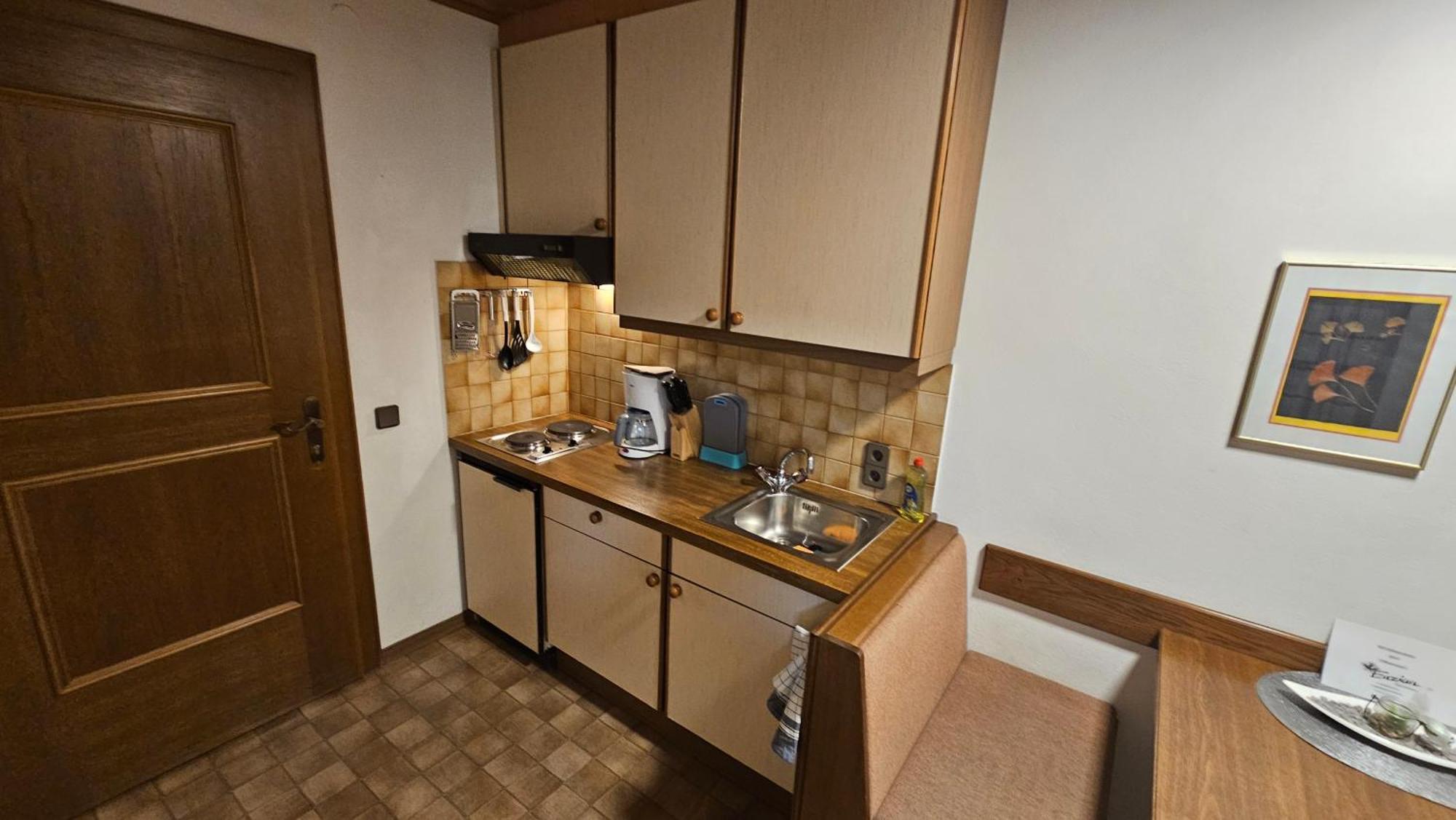 Haus Enzian Apartment