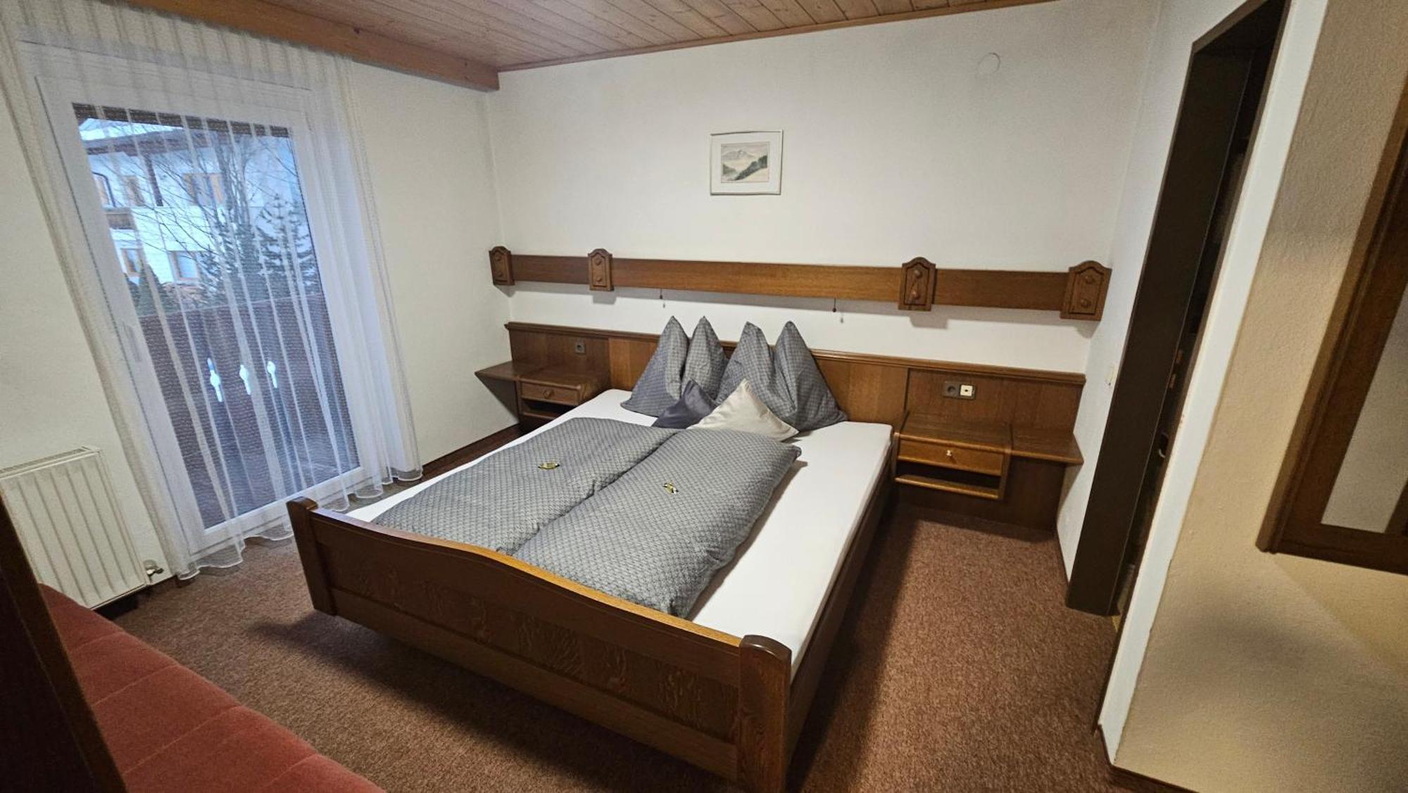 Appartamento Haus Enzian