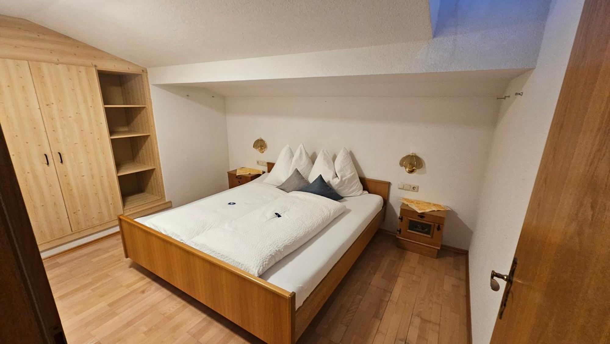 Haus Enzian Appartamento *